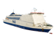 P&O Ferries Pride of Hull