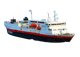 Hurtigruten MS Vester&aring;len