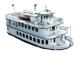 City Experiences Empress Hornblower