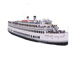 City Experiences California Hornblower