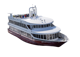 City Experiences Hornblower Atlantica