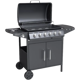 BillyOh Matrix 6 Burner
