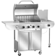 R. W. Flame 4-Burner 42000 BTU