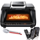 Garvee 7-in-1 Indoor Grill Combo