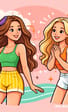 best curling iron for beach waves