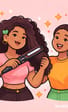 best hair straightener for curly hair