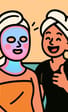 best led face and neck mask