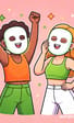 best led face mask for pigmentation
