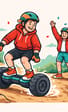 best all terrain hoverboard