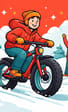 best electric bike for snow