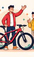 best electric bike for tall men