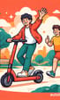 best electric scooter