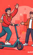 best electric scooter for adults