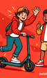 best electric scooter for teens