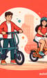 best folding electric bikes