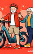best lightweight electric bike for seniors