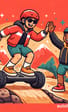 best off road hoverboard