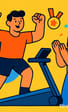 best incline treadmill to burn fat