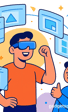 best ar glasses for multiple monitors