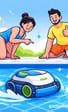 best cordless robotic pool cleaner