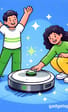 best robot vacuum for hard floors