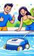 best robotic pool cleaner for inground pools