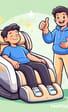 best rated massage chair