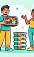 best high protein meal delivery service
