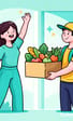best online grocery service for healthy eaters