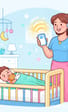 best baby monitor for deaf parents