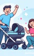 best baby strollers with car seat