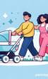 best bassinet stroller