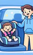 best car seat for small cars