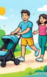best compact stroller for outdoor