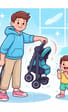 best foldable strollers