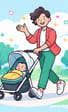 best lightweight stroller for newborn