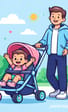 best stroller for 3 year old
