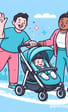 best stroller for 6 month old