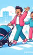 best stroller for city living