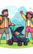 best stroller for hikes
