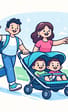 best stroller for twins