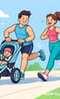 best strollers for jogging