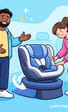 best swivel car seat