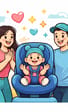 best travel car seat