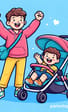 best travel stroller for toddler
