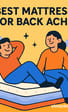 best mattress for back ache