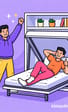 best mattress for murphy bed