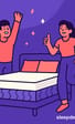 best mattress for stomach sleepers