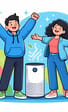 best buy air purifier