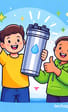 best stainless steel water filter